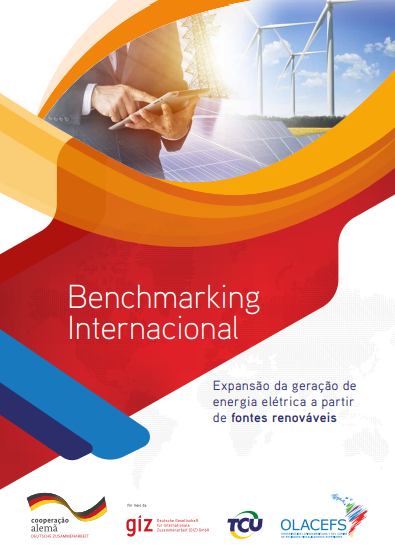 Benchmarking Internacional da Expansão da geração de energia elétrica a partir de fontes renováveis