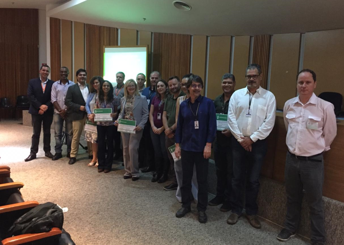 Encerramento Projeto Gestão Energética CIdade de São Bernardo-SP